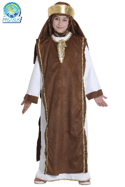 Costume da San giuseppe bambino